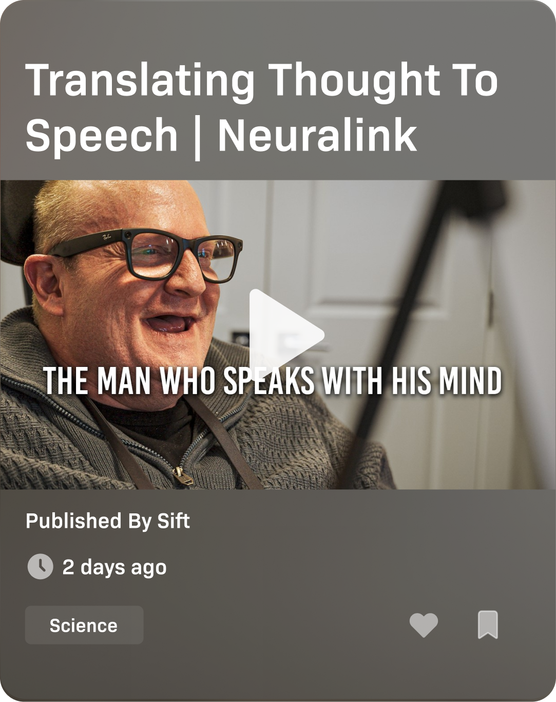 Neurolink